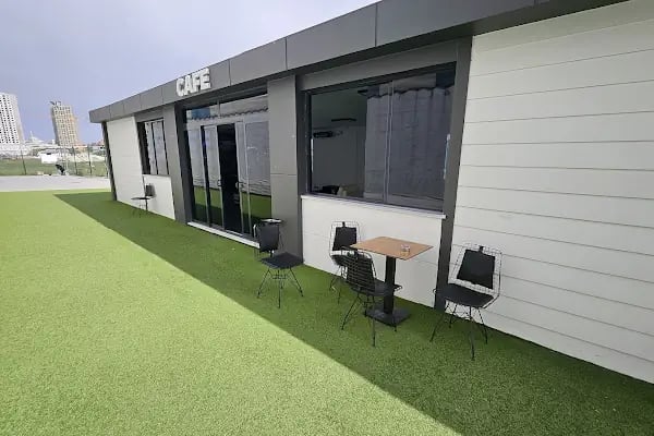 Ispartakule Tenis Akademisi - Ergün Penbe - Resim 8