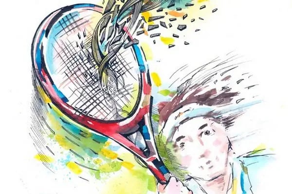 Ispartakule Tenis Akademisi - Ergün Penbe - Resim 20