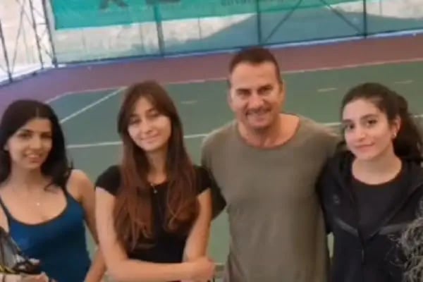 Ispartakule Tenis Akademisi - Ergün Penbe - Resim 14