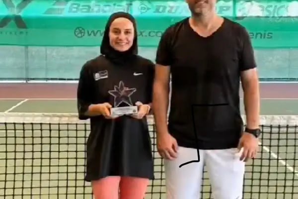 Ispartakule Tenis Akademisi - Ergün Penbe - Resim 12
