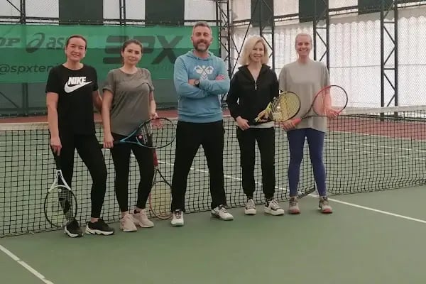 Ispartakule Tenis Akademisi - Ergün Penbe - Resim 15