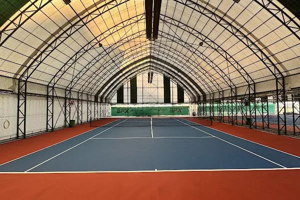 Ispartakule Tenis Akademisi - Ergün Penbe - Resim 2