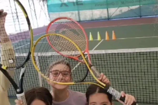 Ispartakule Tenis Akademisi - Ergün Penbe - Resim 10