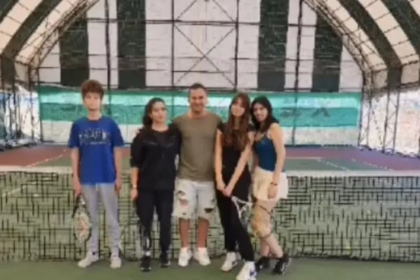 Ispartakule Tenis Akademisi - Ergün Penbe - Resim 7