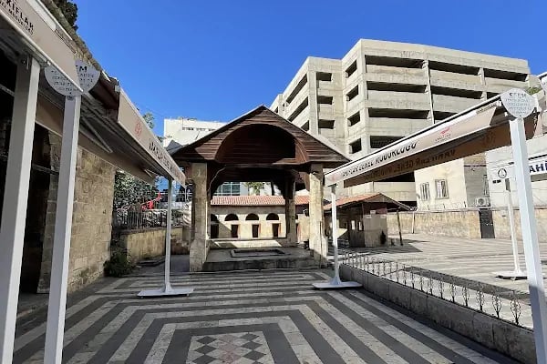 Ömeriye Camii - Resim 19