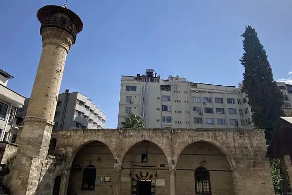 Ömeriye Camii - Resim 6