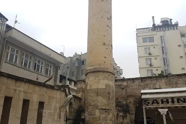 Ömeriye Camii - Resim 4