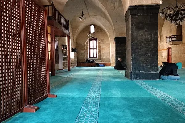 Ömeriye Camii - Resim 8