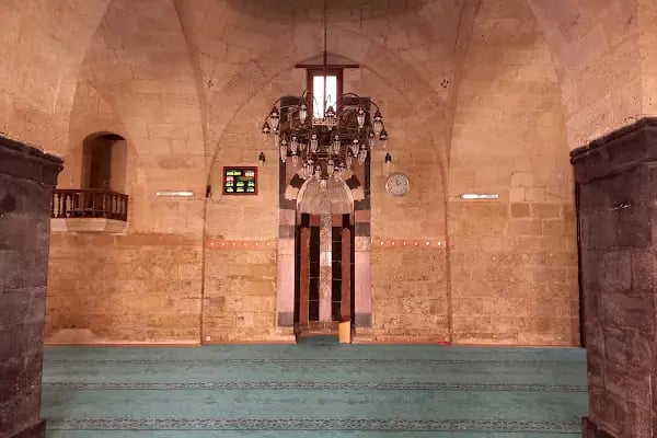 Ömeriye Camii - Resim 12