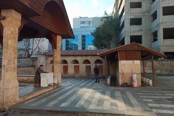 Ömeriye Camii - Resim 10