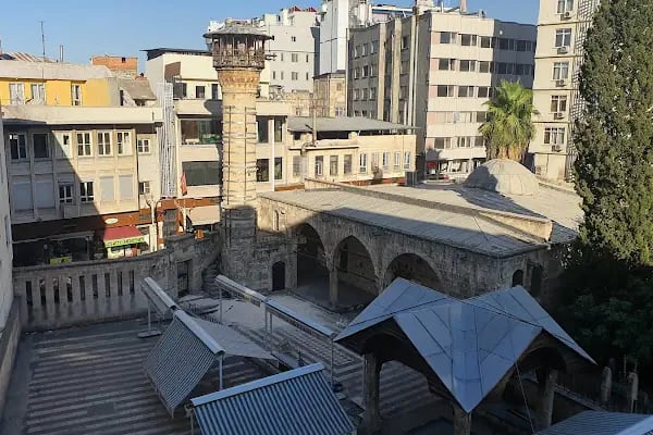 Ömeriye Camii - Resim 2