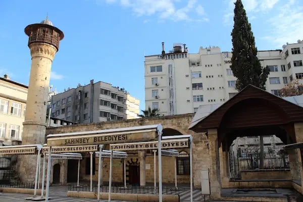 Ömeriye Camii - Resim 15