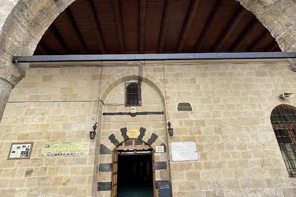 Ömeriye Camii - Resim 7