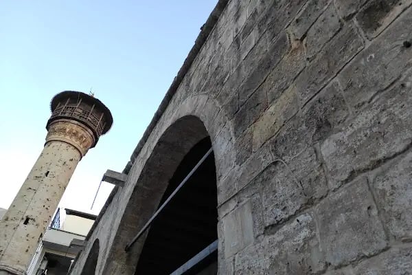 Ömeriye Camii - Resim 17
