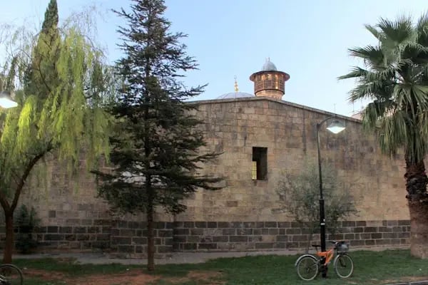 Ömeriye Camii - Resim 18