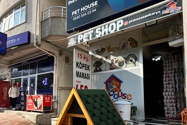 PET HOUSE SAKARYA - Resim 2