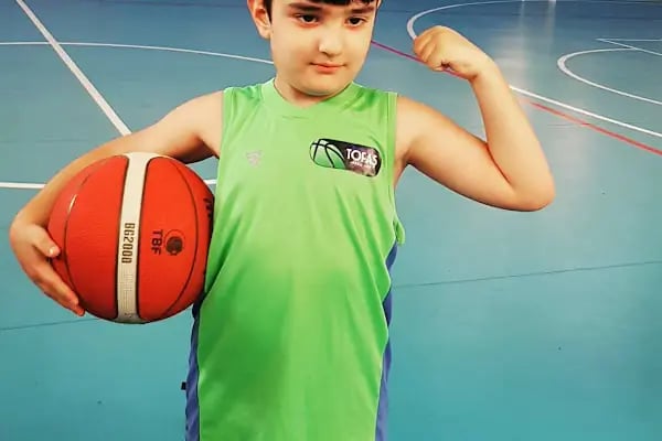 TOFAŞ ATAŞEHİR BASKETBOL ve VOLEYBOL OKULLARI - Resim 18
