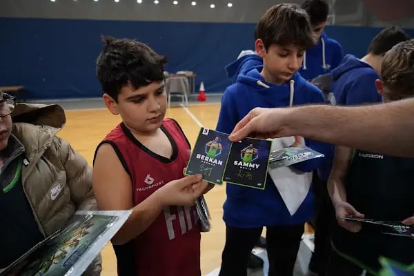 TOFAŞ ATAŞEHİR BASKETBOL ve VOLEYBOL OKULLARI - Resim 10