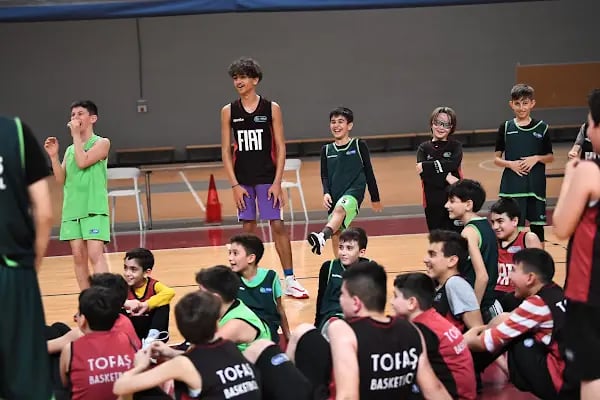 TOFAŞ ATAŞEHİR BASKETBOL ve VOLEYBOL OKULLARI - Resim 16