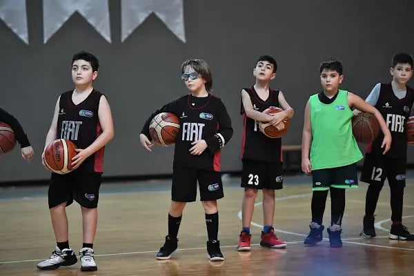 TOFAŞ ATAŞEHİR BASKETBOL ve VOLEYBOL OKULLARI - Resim 7
