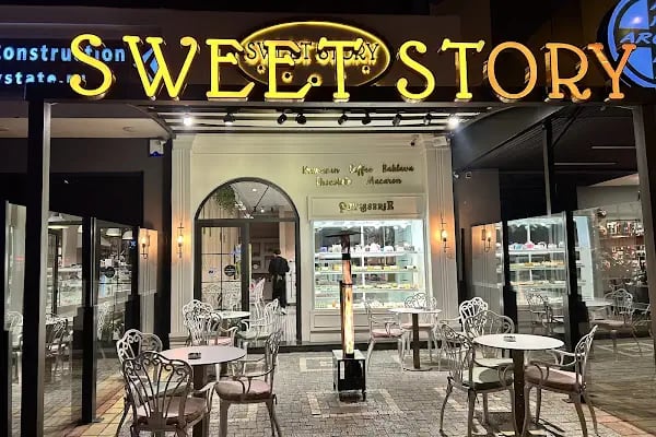 Sweet Story - Resim 6