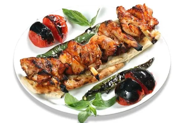 Çağlı Kebap - Resim 2
