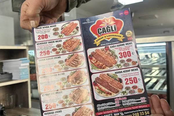 Çağlı Kebap - Resim 10