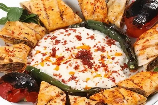 Çağlı Kebap - Resim 7