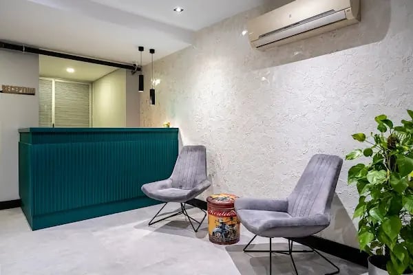 Eluxio Suite Hotel - Resim 10