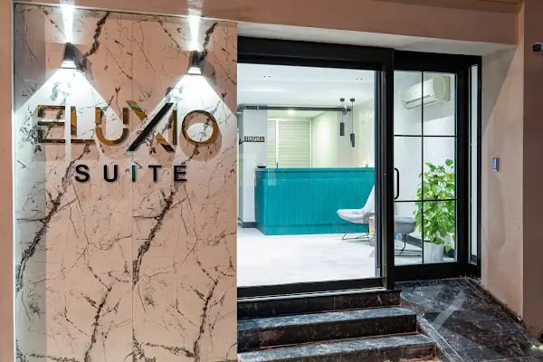 Eluxio Suite Hotel - Resim 15