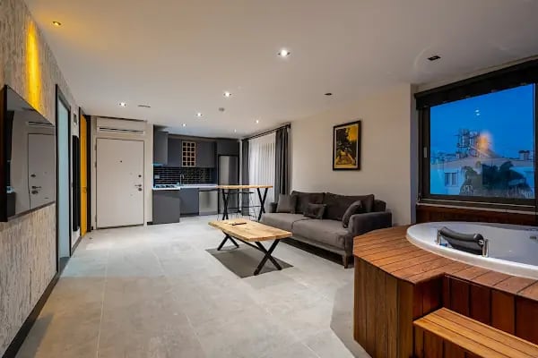 Eluxio Suite Hotel - Resim 4