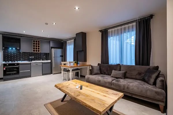 Eluxio Suite Hotel - Resim 6