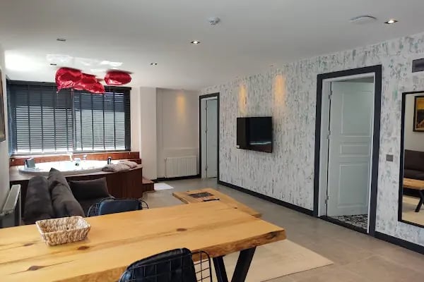 Eluxio Suite Hotel - Resim 20