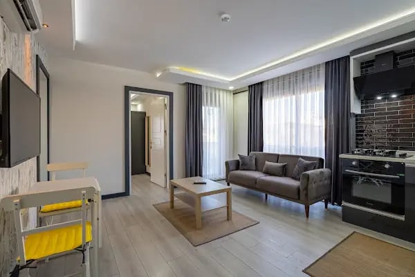 Eluxio Suite Hotel - Resim 5
