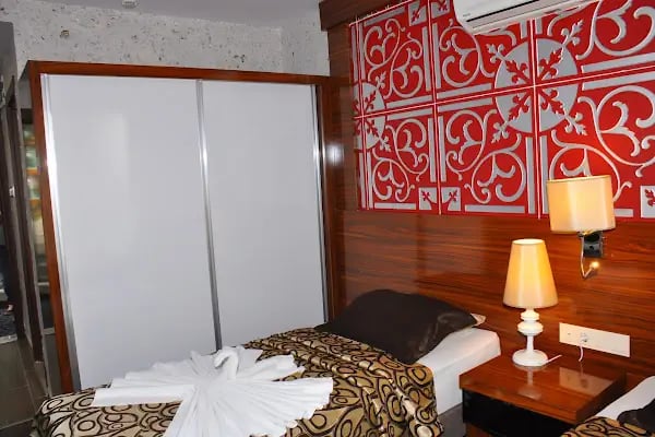 Grand Bayar Beach Hotel - Resim 18