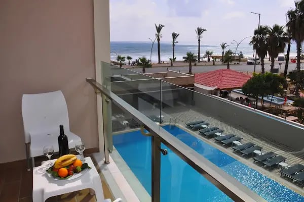 Grand Bayar Beach Hotel - Resim 7