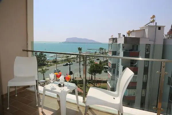 Grand Bayar Beach Hotel - Resim 13