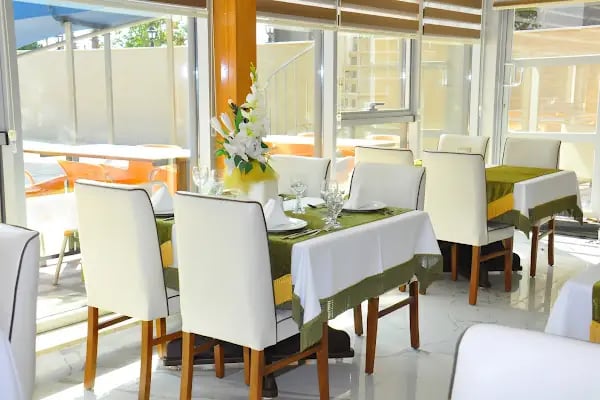 Grand Bayar Beach Hotel - Resim 12