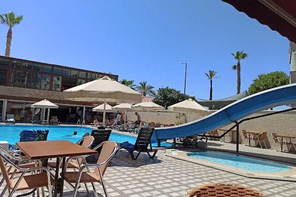 Grand Bayar Beach Hotel - Resim 3