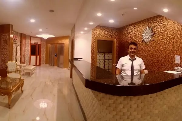Grand Bayar Beach Hotel - Resim 10