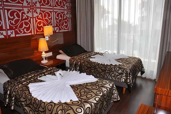 Grand Bayar Beach Hotel - Resim 2