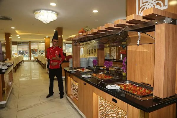 Grand Bayar Beach Hotel - Resim 16