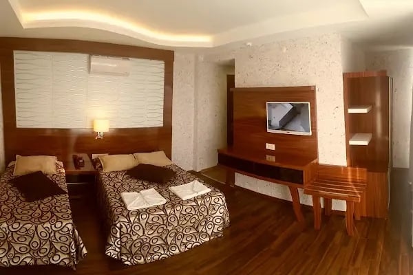 Grand Bayar Beach Hotel - Resim 15