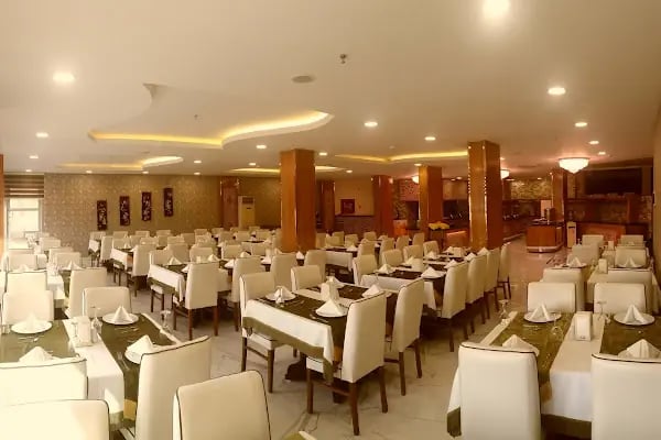 Grand Bayar Beach Hotel - Resim 8