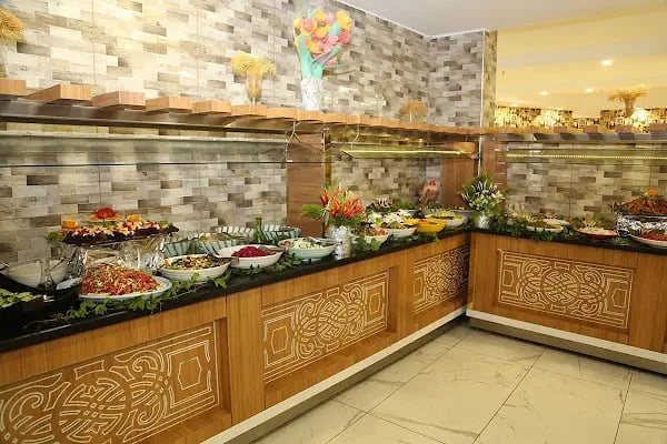 Grand Bayar Beach Hotel - Resim 9