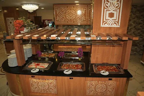 Grand Bayar Beach Hotel - Resim 17