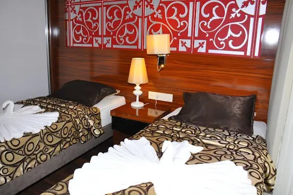 Grand Bayar Beach Hotel - Resim 19