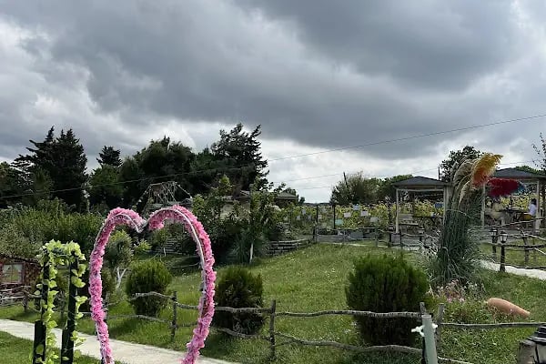 balaban garden - Resim 15