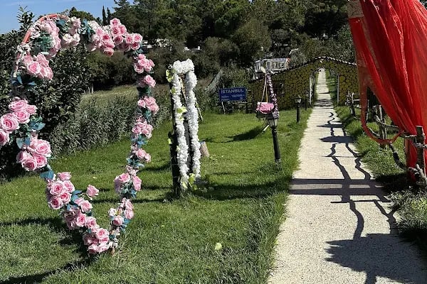balaban garden - Resim 4