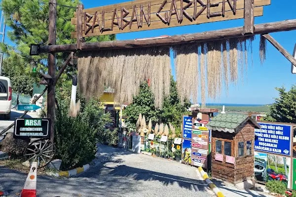 balaban garden - Resim 13